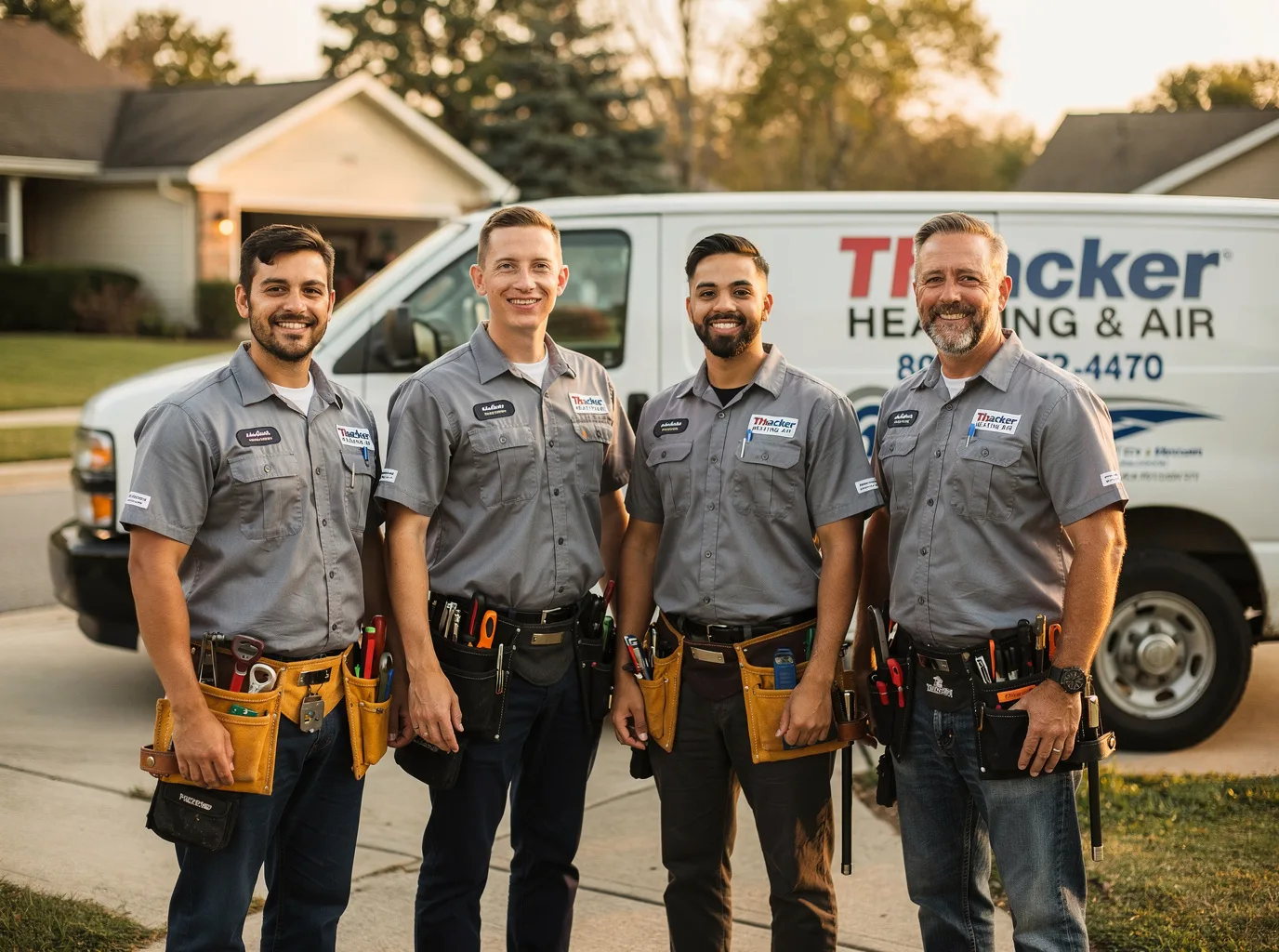 Ac Repair company in Osage, MN